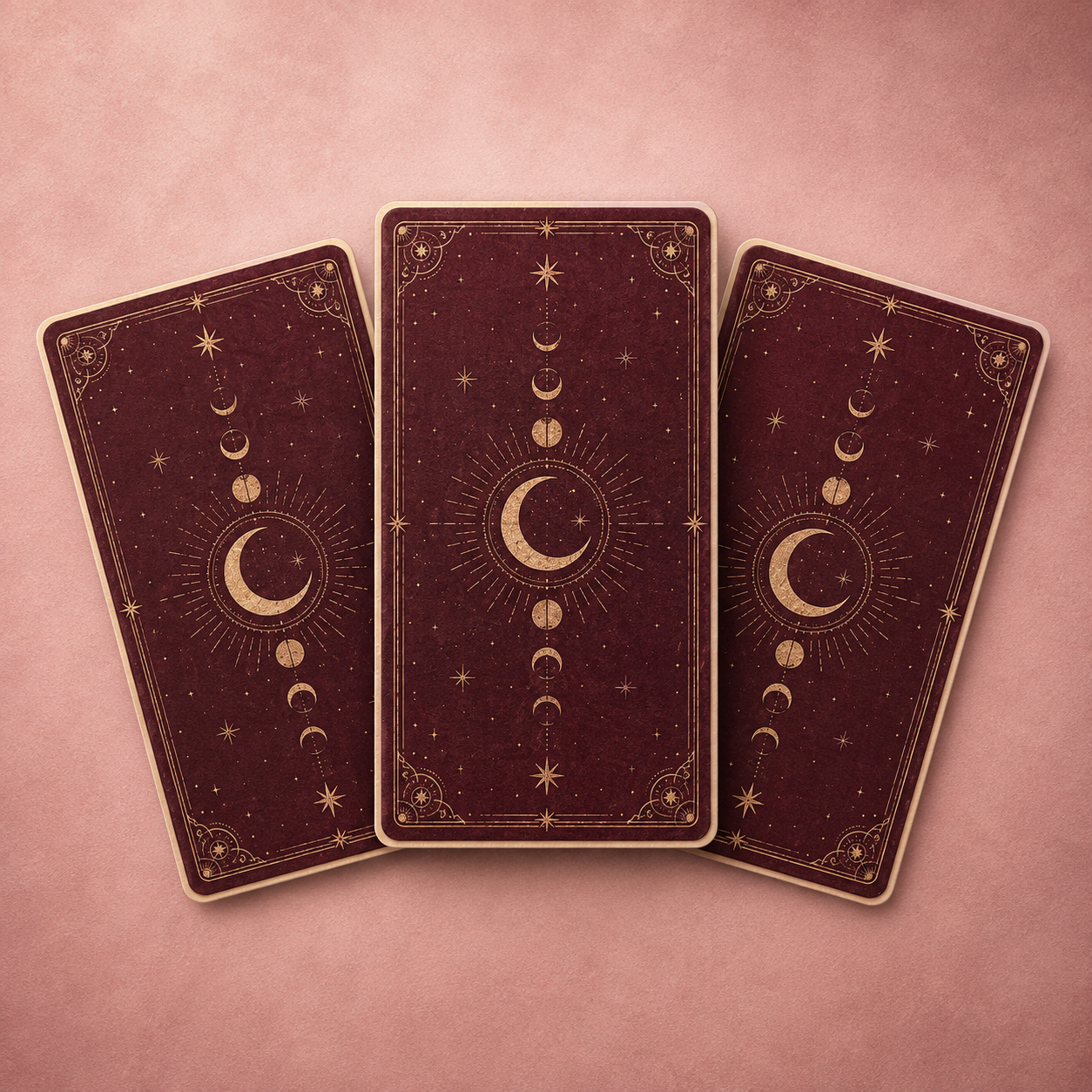 Personal Three-Card Reading